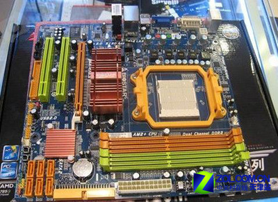 双路高清硬解映泰785主板 引领高清娱乐新潮流