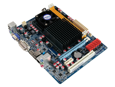 主板 计算机的神经系统与基石