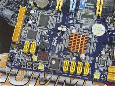 支持物理卡！捷波新款悍马HA02主板到货