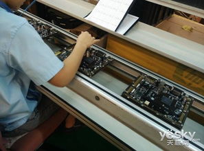 品质主板由此而生 COMPUTEX 2016技嘉工厂行纪实