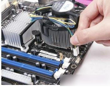 主板接口与扩展插槽详解及组装指南